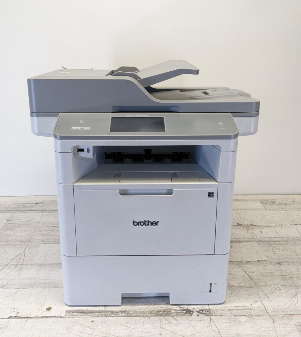 BROTHER MFC-L6900DW ALL-IN-ONE MONOCHROME LASER PRINTER