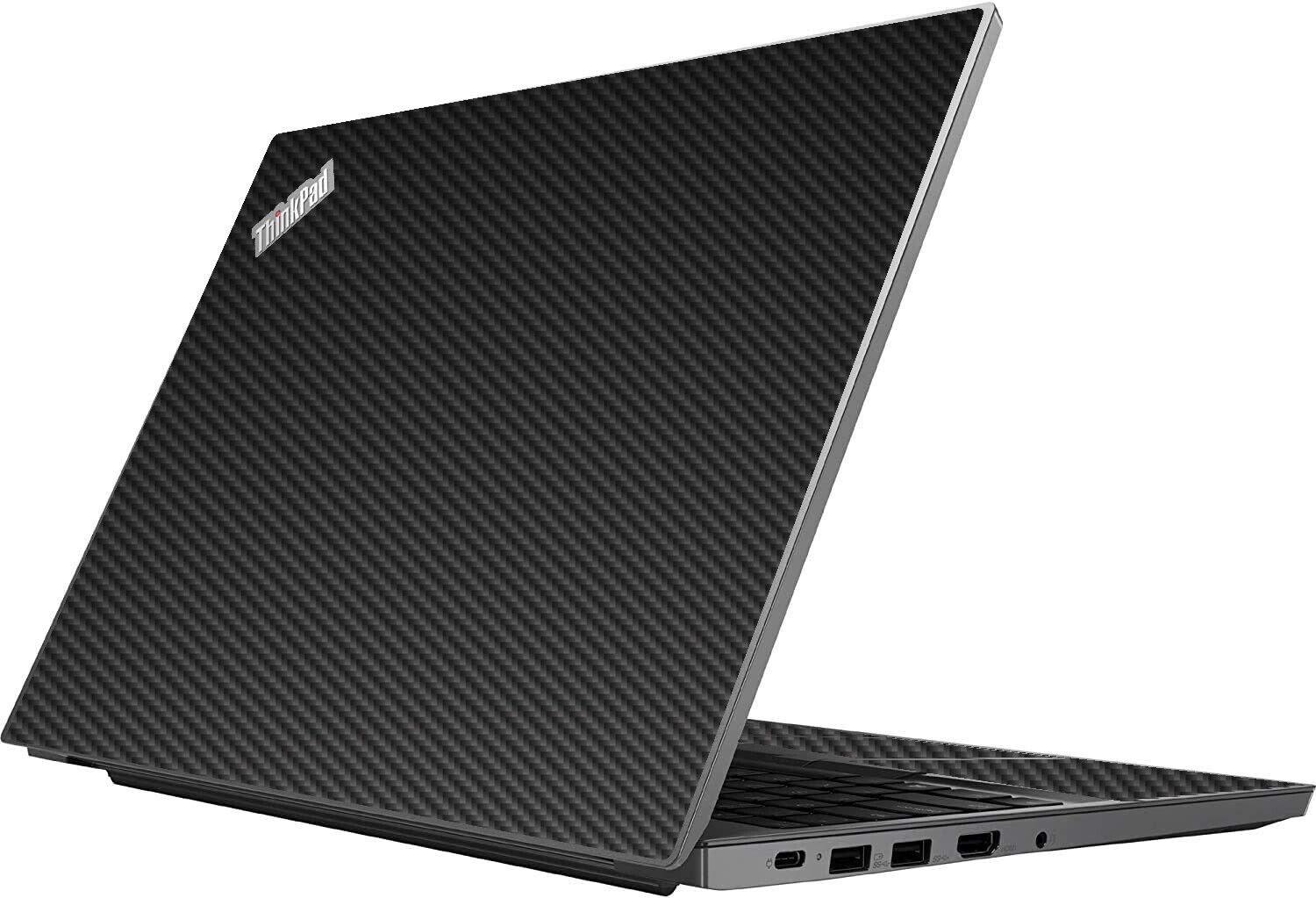 LidStyles Carbon Fiber Laptop Skin Protector Decal Lenovo ThinkPad T14 G1 / G2