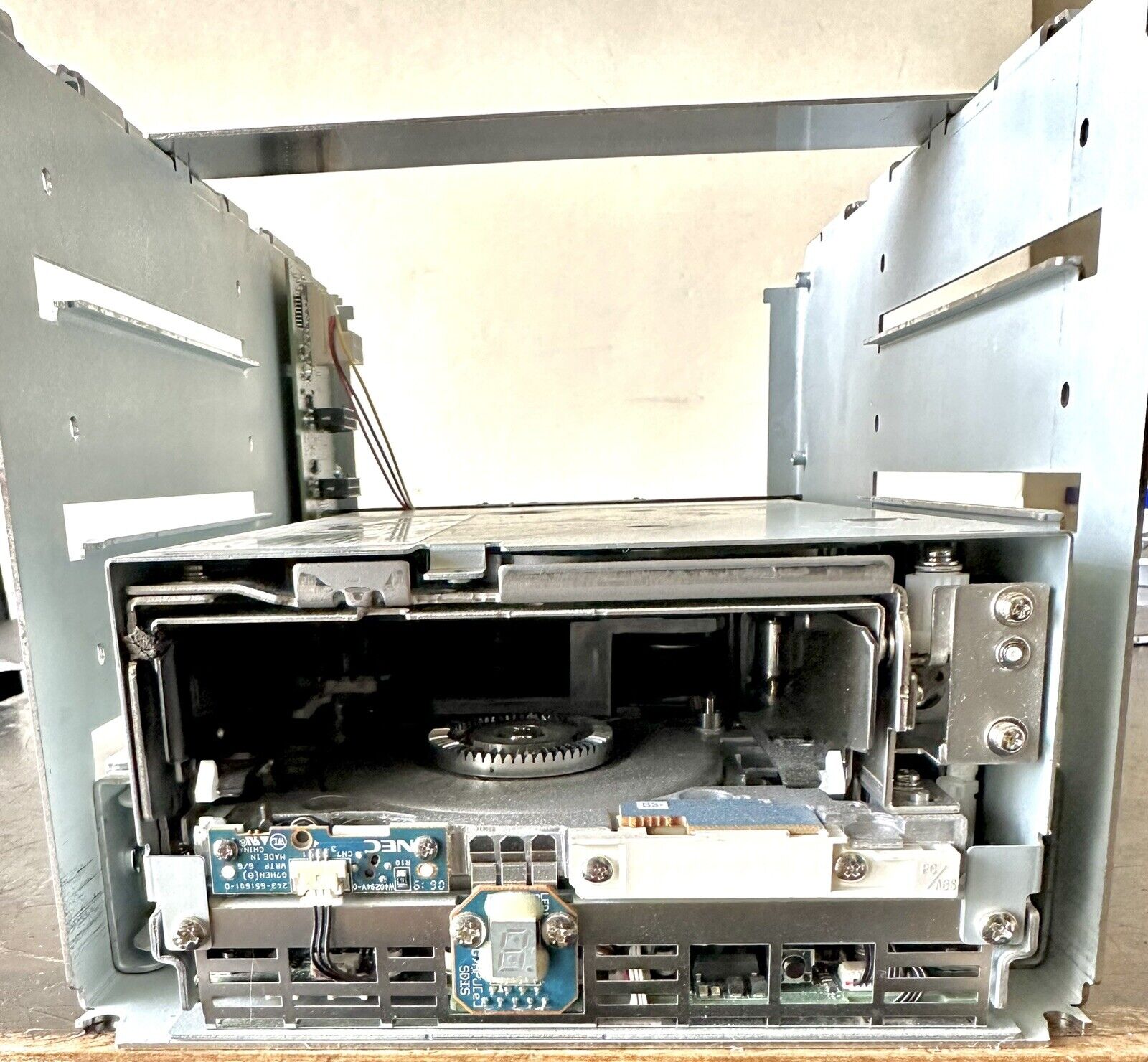 IBM Internal Tape Library Drive Module LTO Ultrium 3 400GB/800GB SCSI LVD
