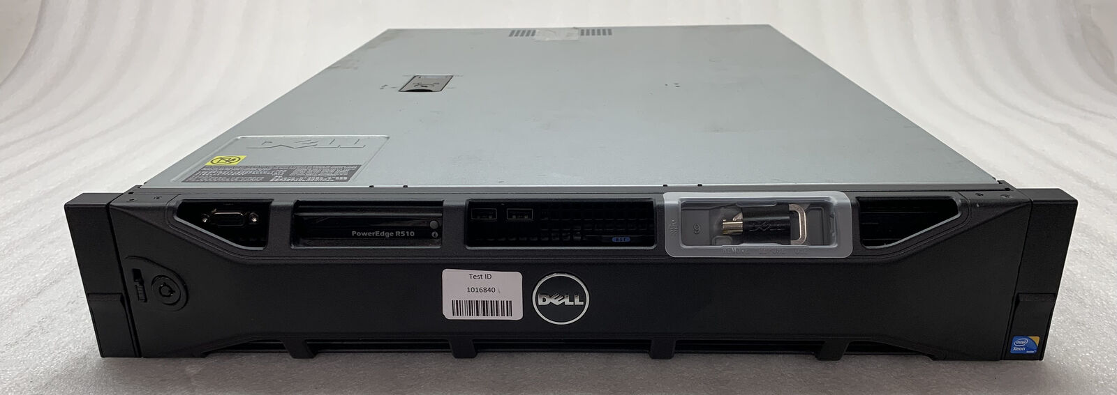 Dell PowerEdge R510 Server BOOTS 2x Xeon E5520 @ 2.70GHz 32GB RAM NO HDD/OS