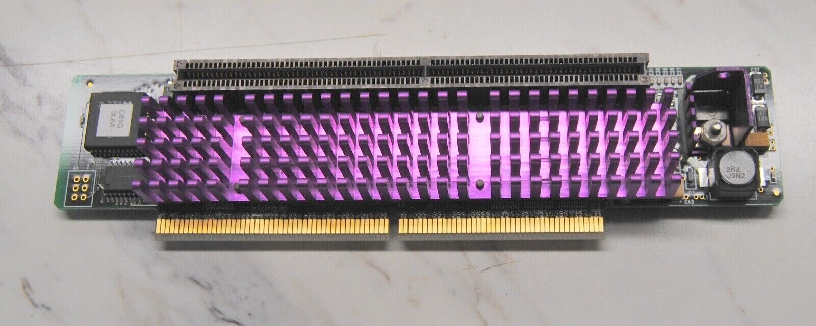 Macintosh Sonnet Crescendo NuBus G3 266/1M Processor Accelerator CPU Upgrade