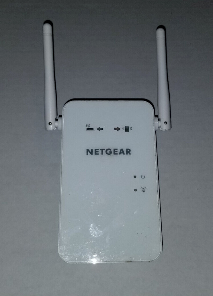 NETGEAR EX6100 Dual Band Gigabit Ac750 Wi-fi Range Extender