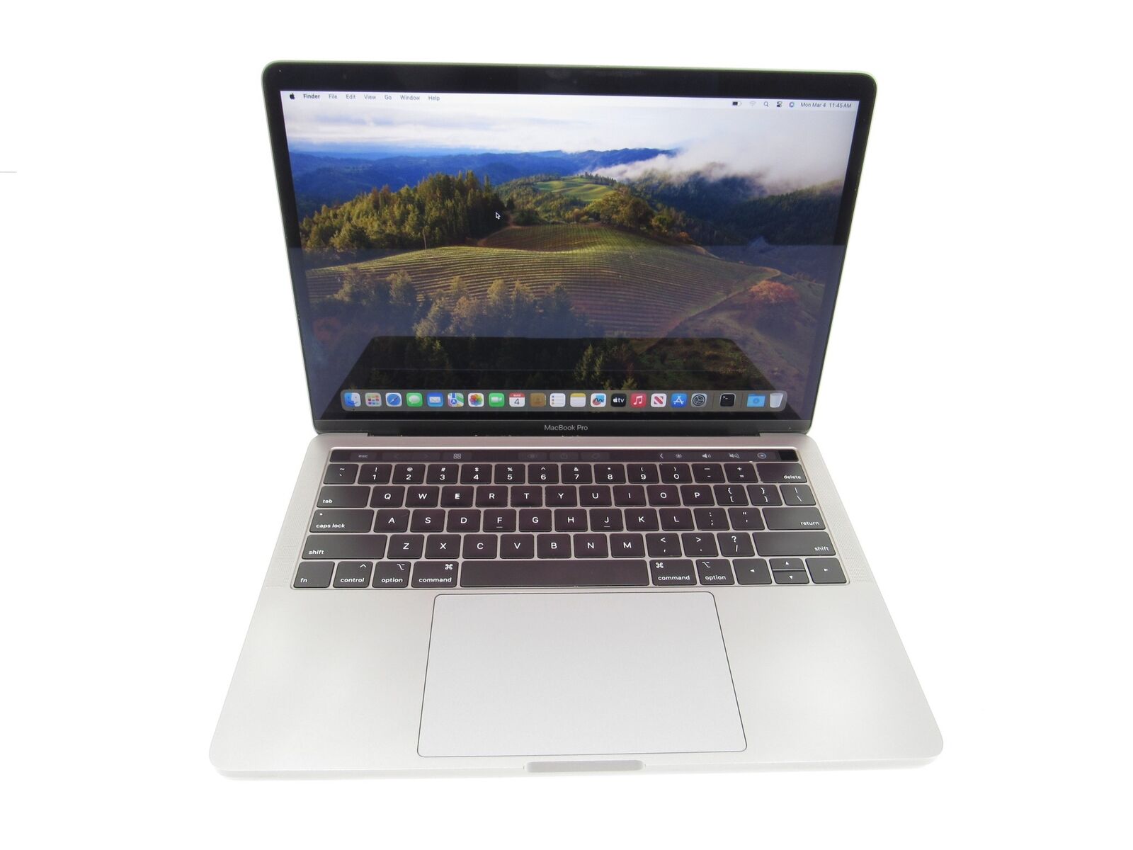 Apple Macbook Pro A2159 Intel i7-8557U 1.7Ghz 2019 8GB RAM 256GB SSD Sonoma