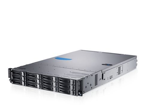 Dell PowerEdge C6100 4 Node server 8 x QUAD-Core XEON E5630 192GB Ram 12xcaddies
