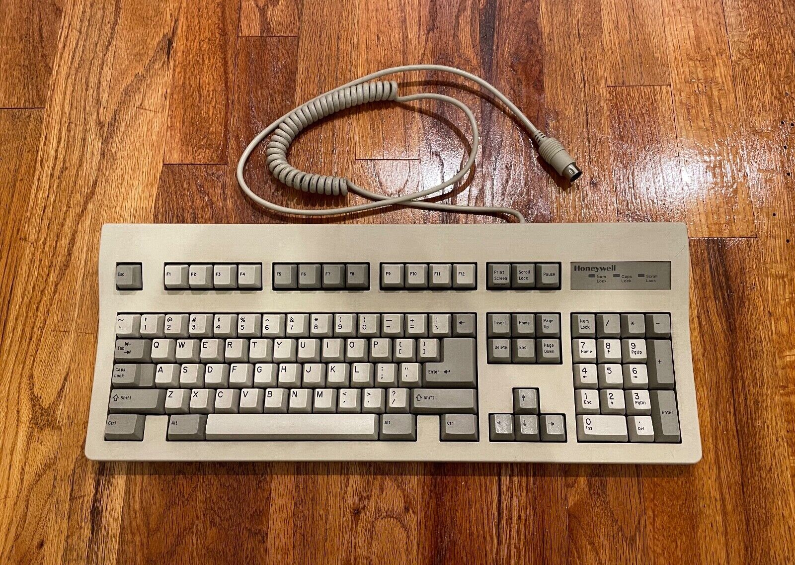 5-Pin DIN Vintage XT AT IBM PC/Compatible Keyboard XT PC AT Original Plug