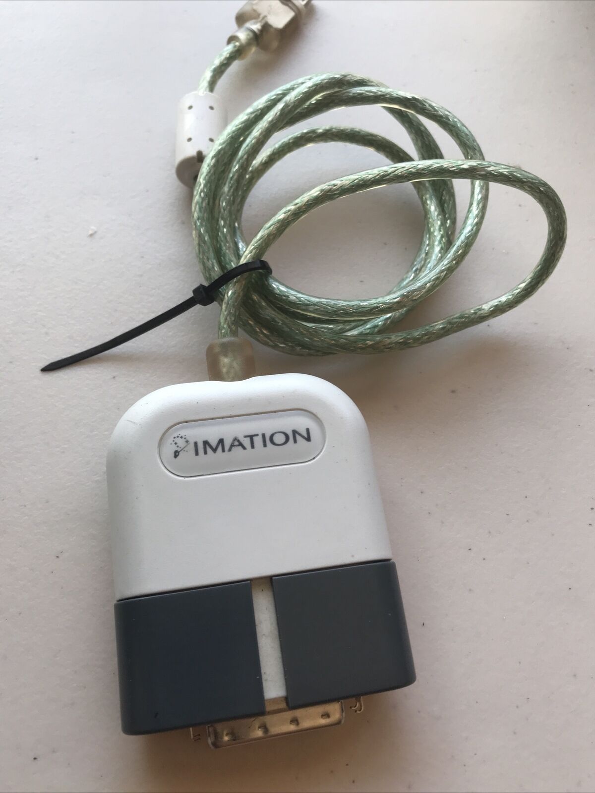 Imation SuperDisk Drive USB 36 Pin Cable Adapter Only