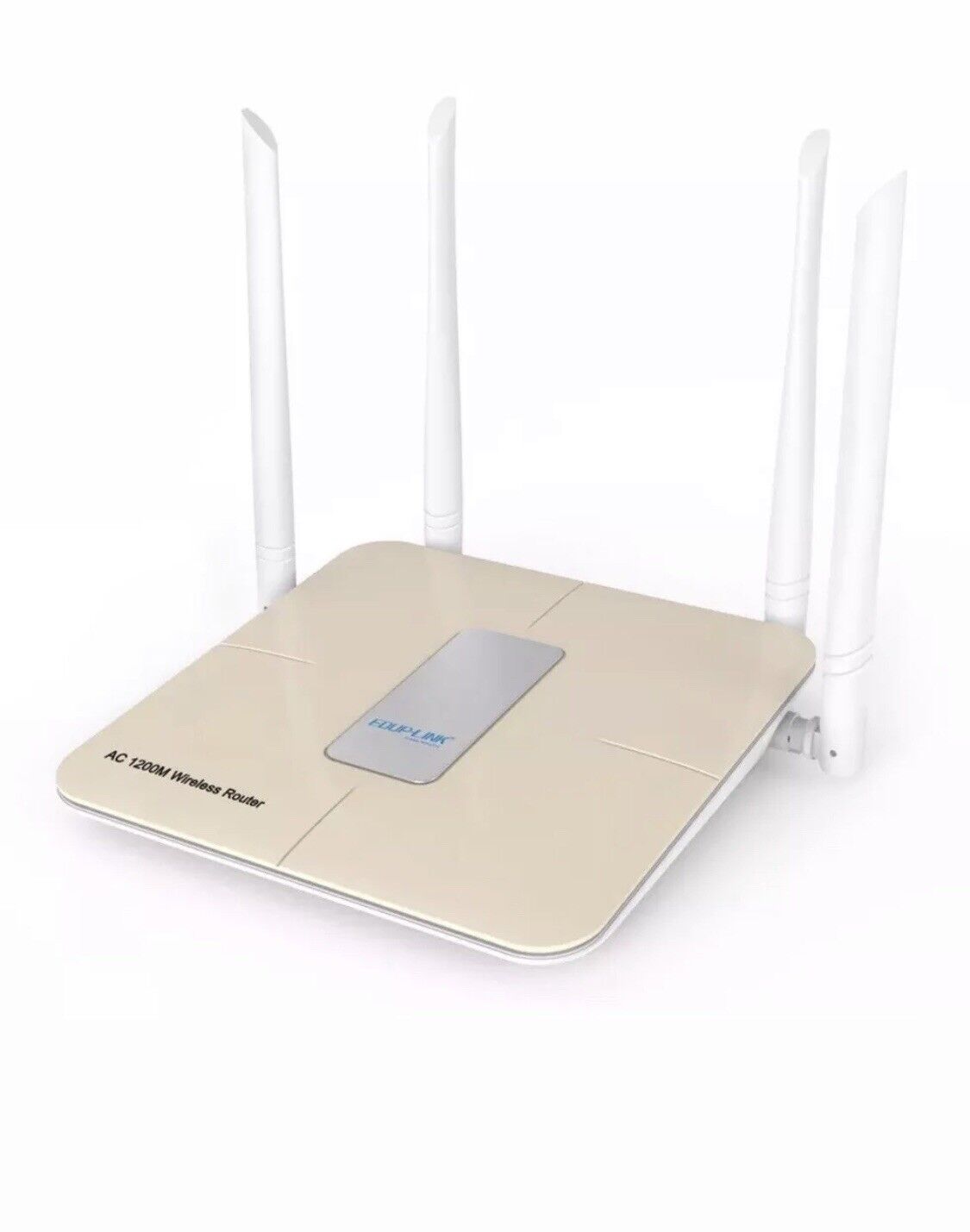 Edup-Link AC1200 Wireless WiFi Dual Band Router K2 1200Mbps omni antenna