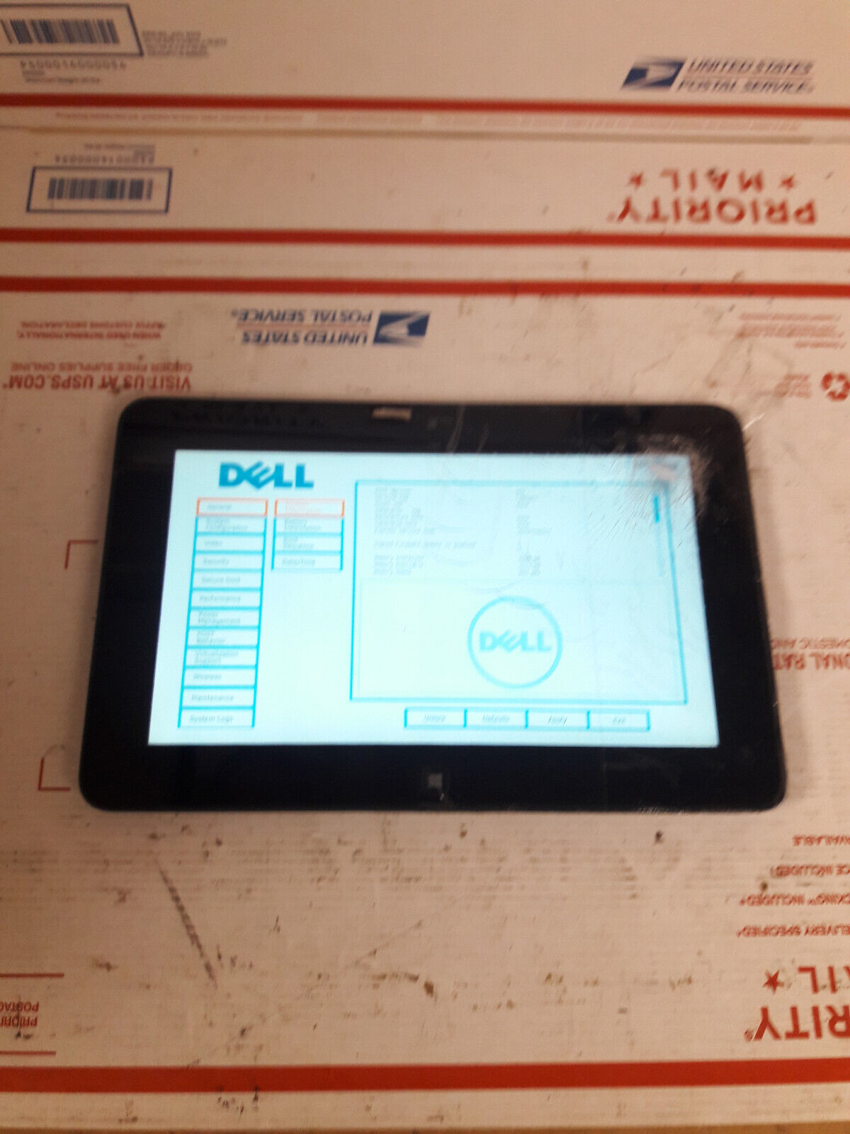 Dell Latitude 10e ST2E  Tablet - PARTS ONLY