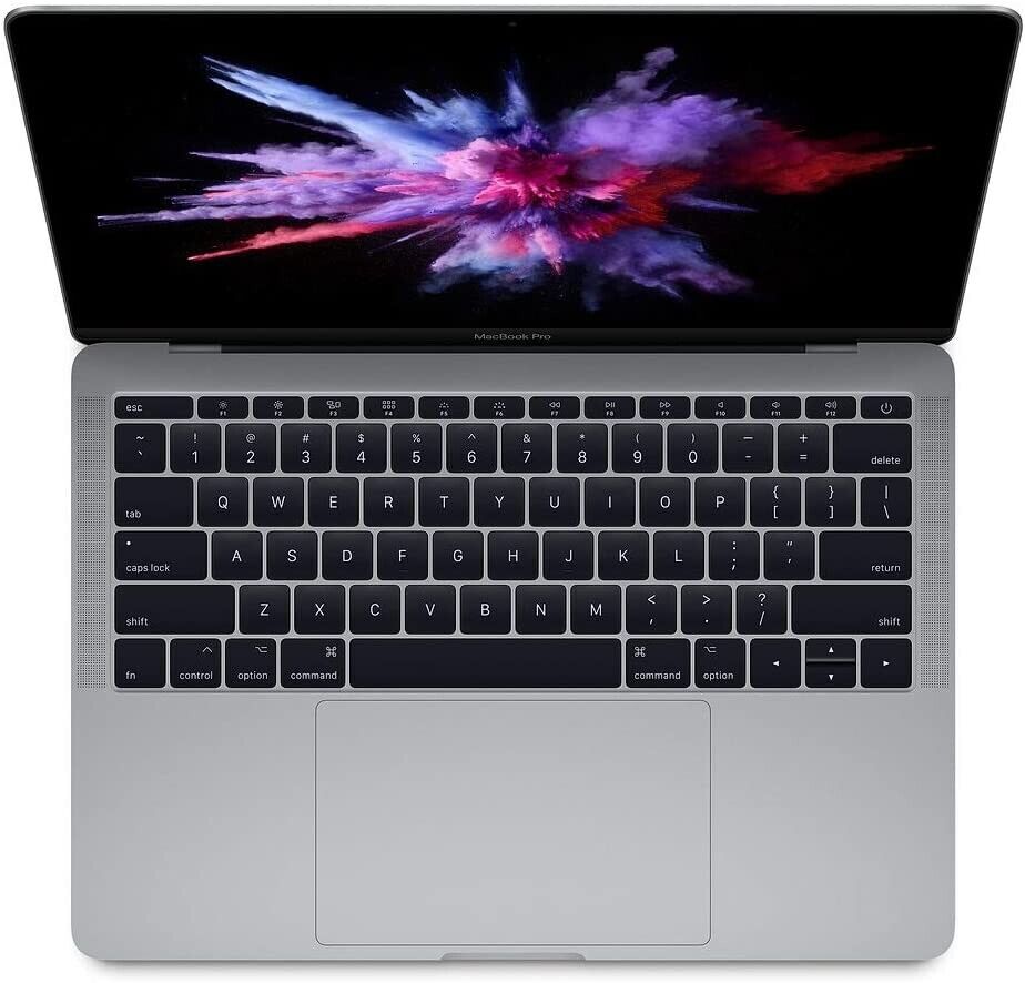 UPGRADED MacBook Pro 13.3\