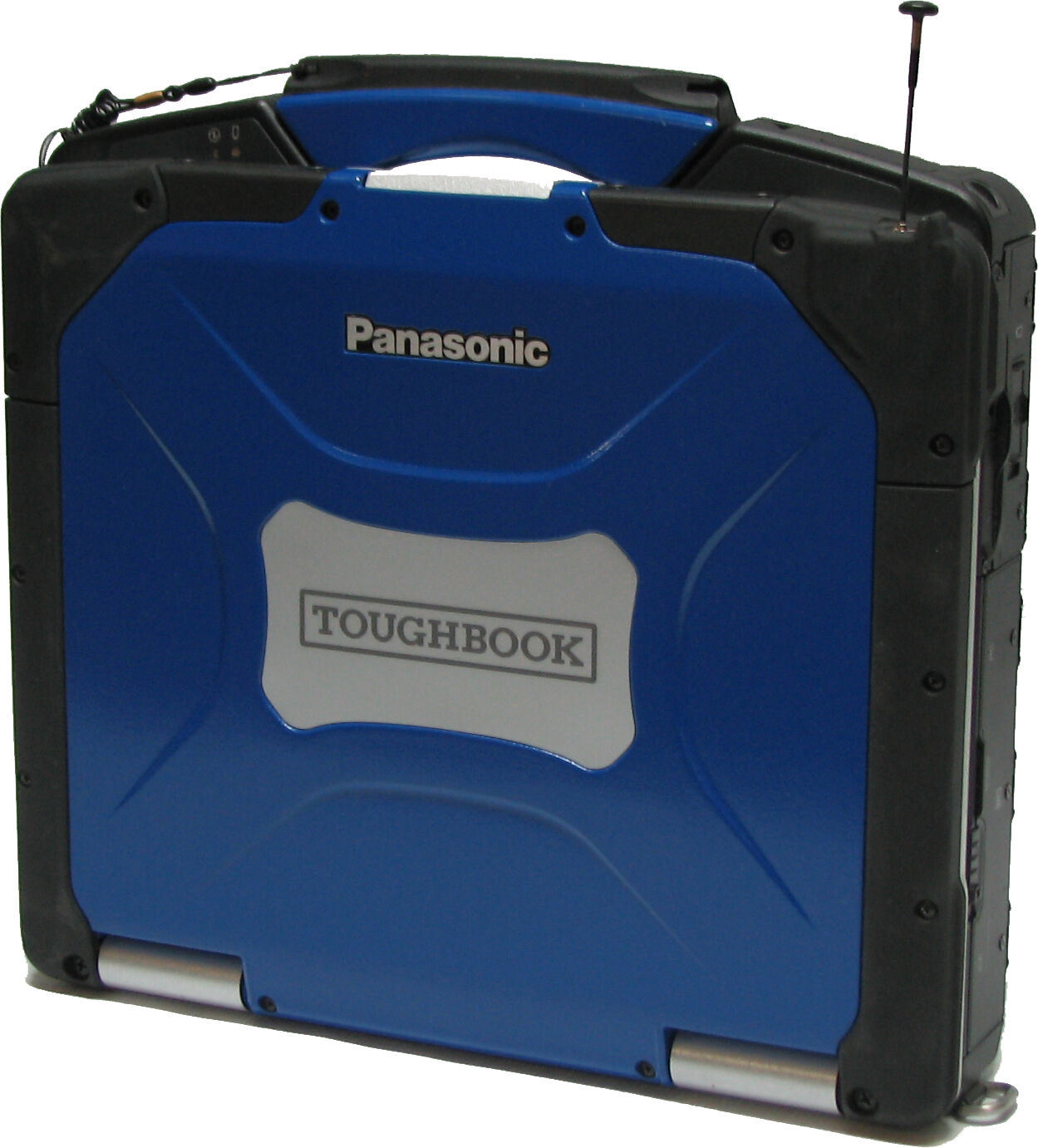 Build your Blue Panasonic Toughbook CF-30 Fully Rugged Military Non-Touchscreen