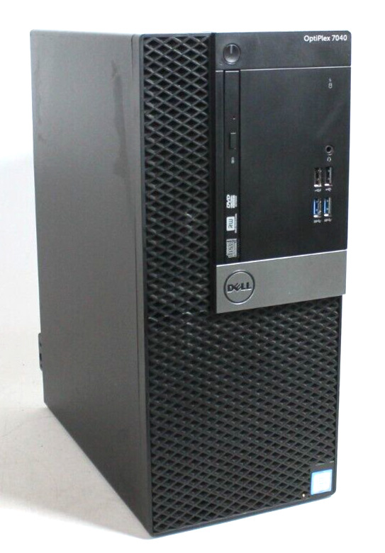 Dell Optiplex 7040 MT (i5-6500 - 3.2GHz - 16GB RAM) NO HDD NO OS