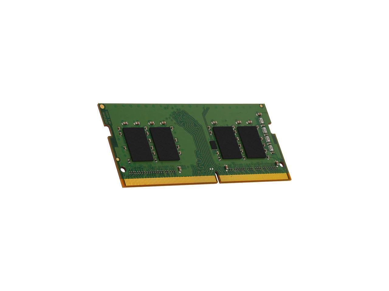 Kingston ValueRAM 8GB 260-Pin DDR4 SO-DIMM DDR4 3200 (PC4 25600)