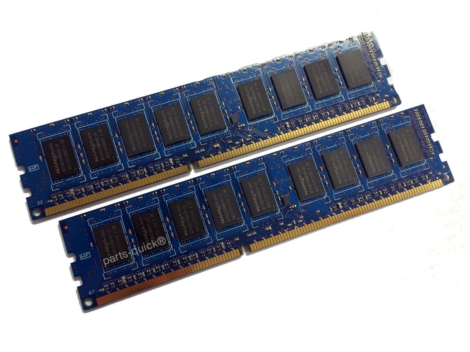 Dell PowerEdge 2GB 2x 1gb  SC420 SC430 SC440 Memory RAM