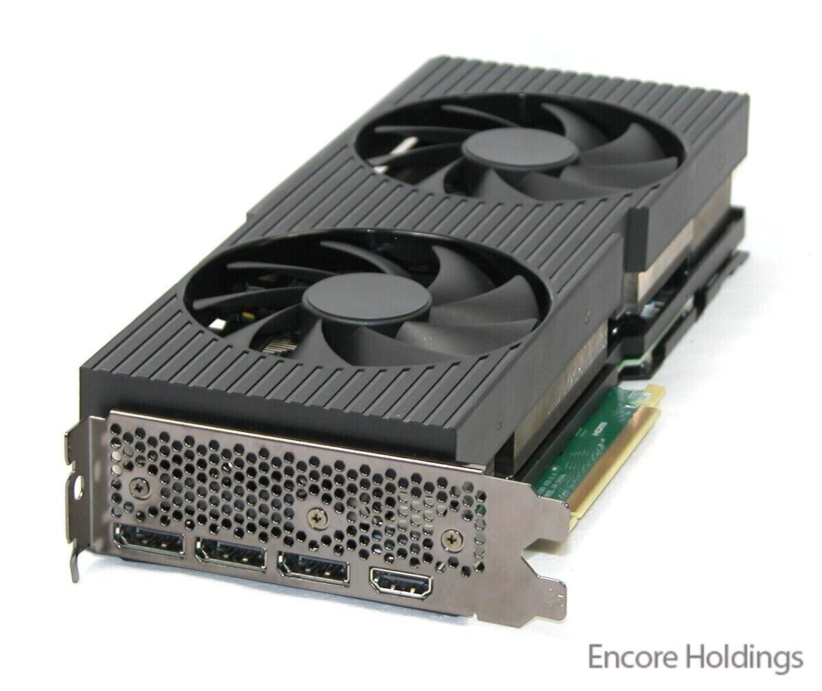 Dell Nvidia GeForce RTX 3080 10GB Graphics Card with Fan for Alienware Y5K9F