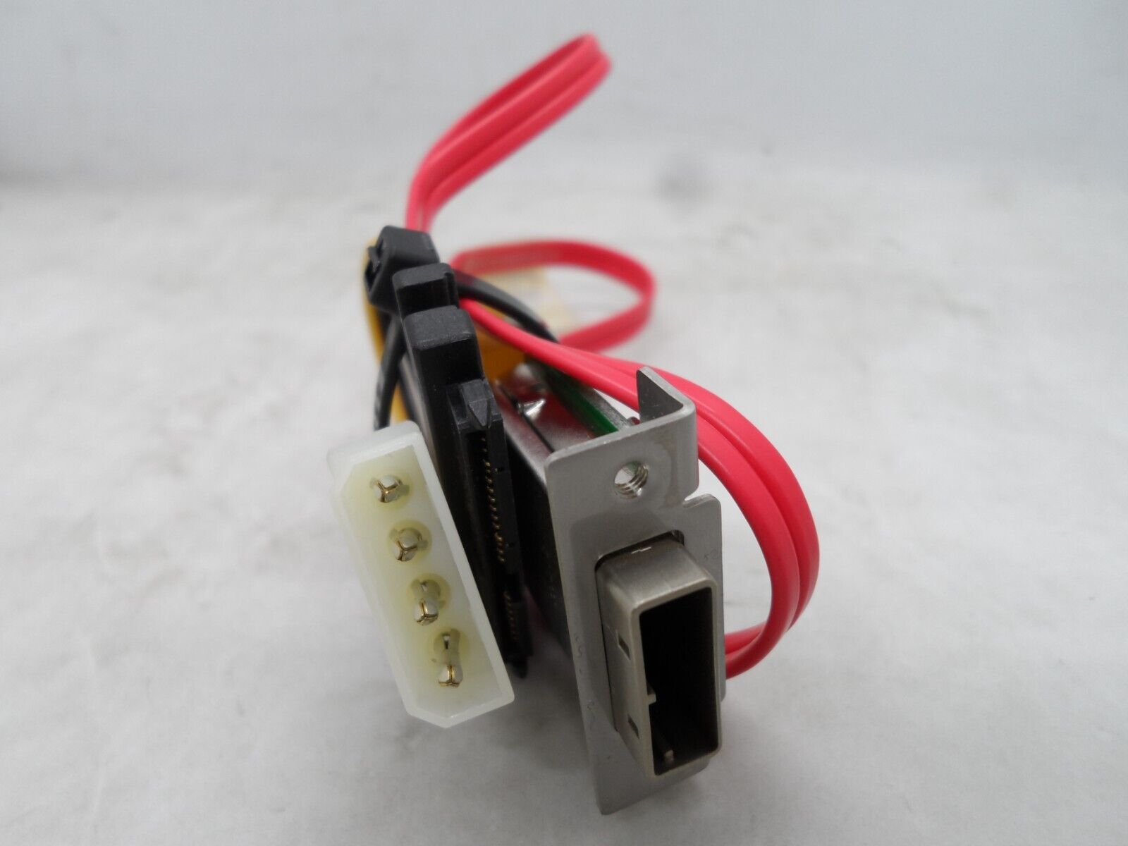 IBM 46C2115 Single SAS Interface and power red color cable for PV114X 2U