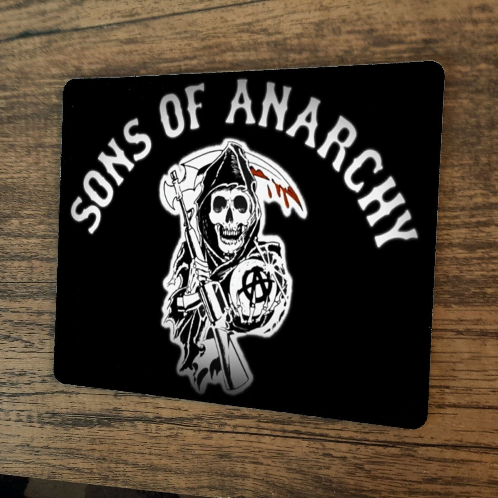 Sons of Anarchy Mouse Pad
