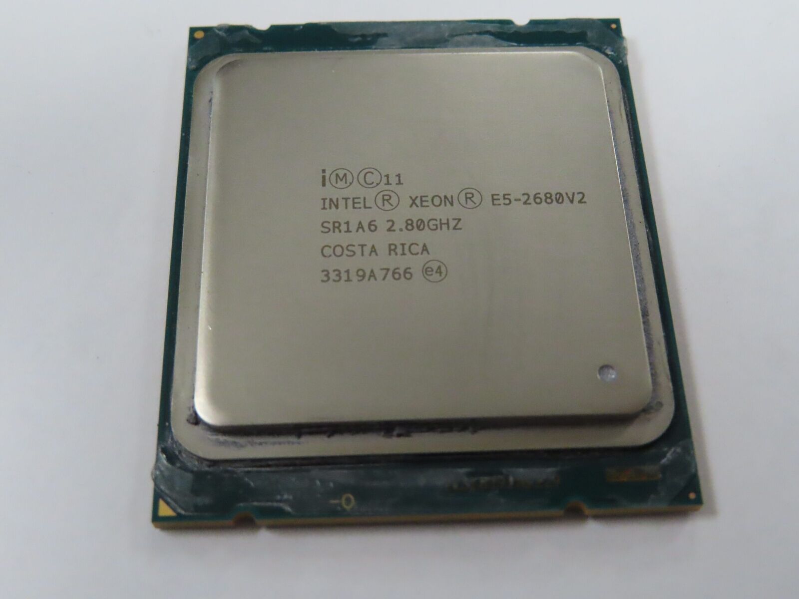 Matched Pair __ Intel Xeon E5-2680 v2 2.8GHz 25M 10-Core LGA2011 CPU SR1A6