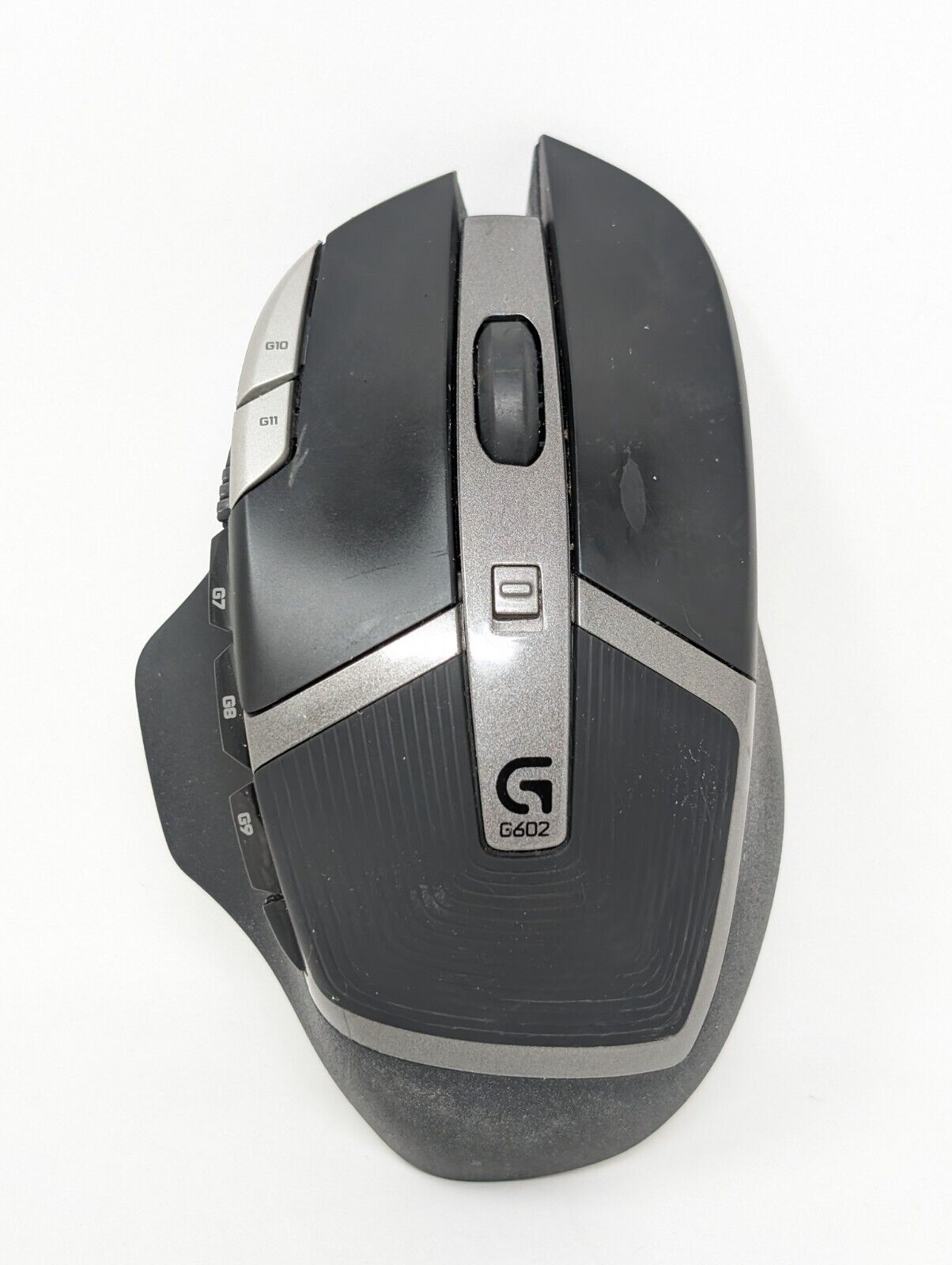 Logitech G602 Wireless Gaming Mouse - NO USB Receiver
