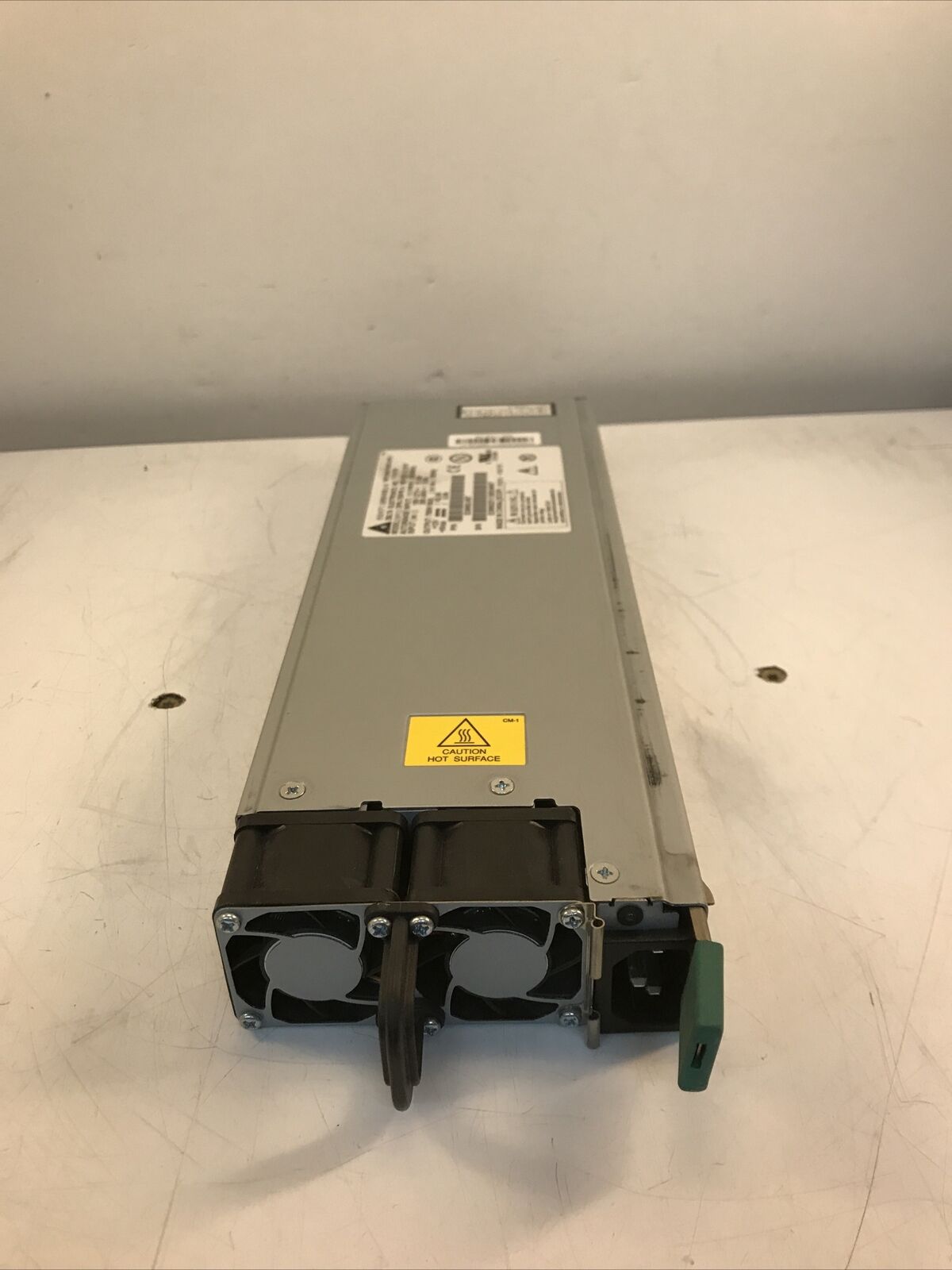 Delta DPS-750PB A Switching Power Supply tested working
