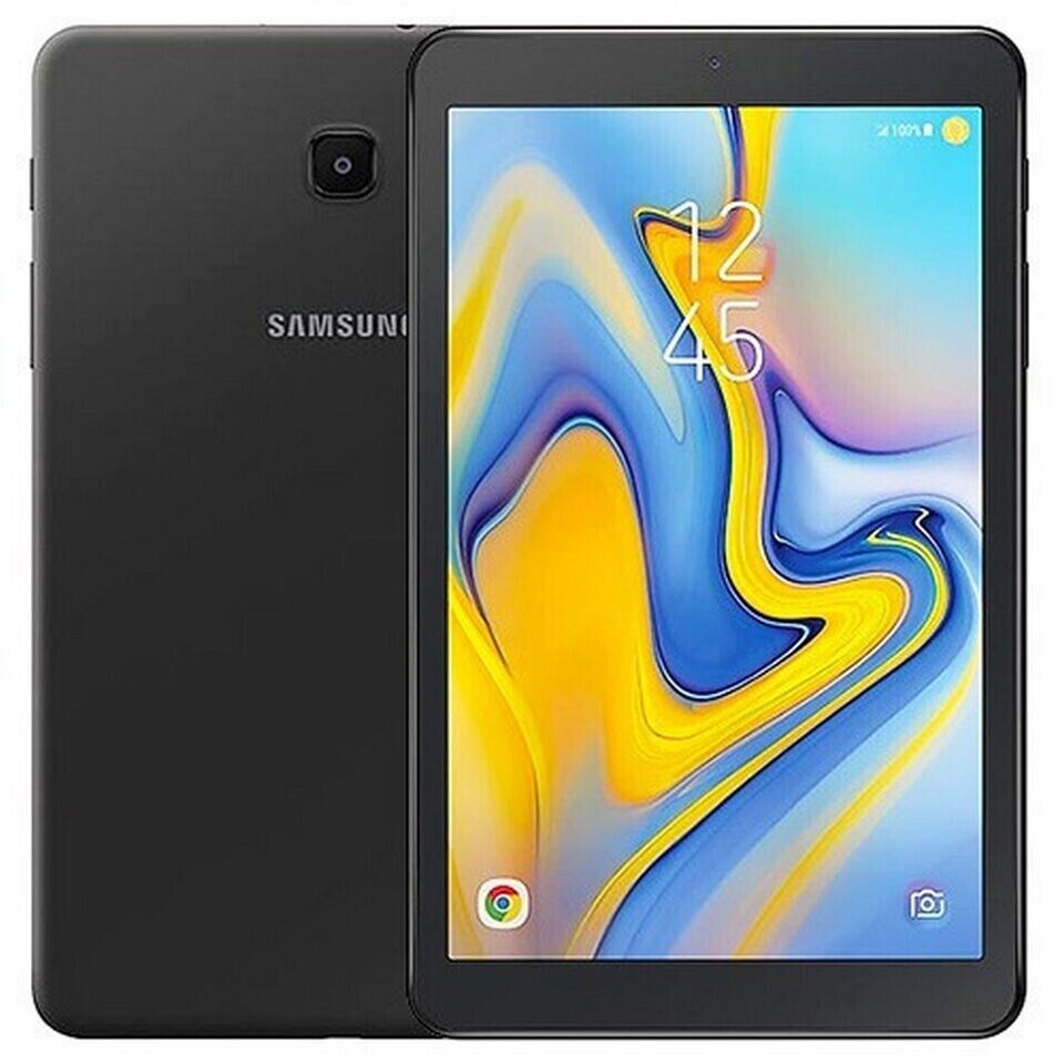 Samsung Galaxy Tab A 8.0 (2018) SM-T387 Black 32GB Tablet (For Verizon) - Good