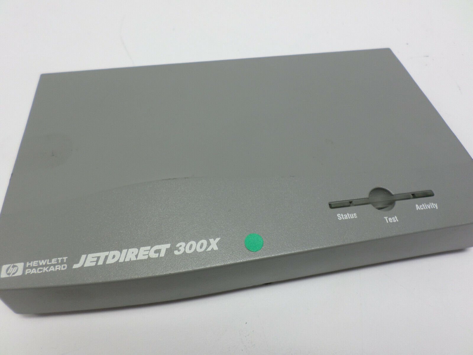 HP Jetdirect 300X 10/100 Print Server, J3263-60001, J3263-61002