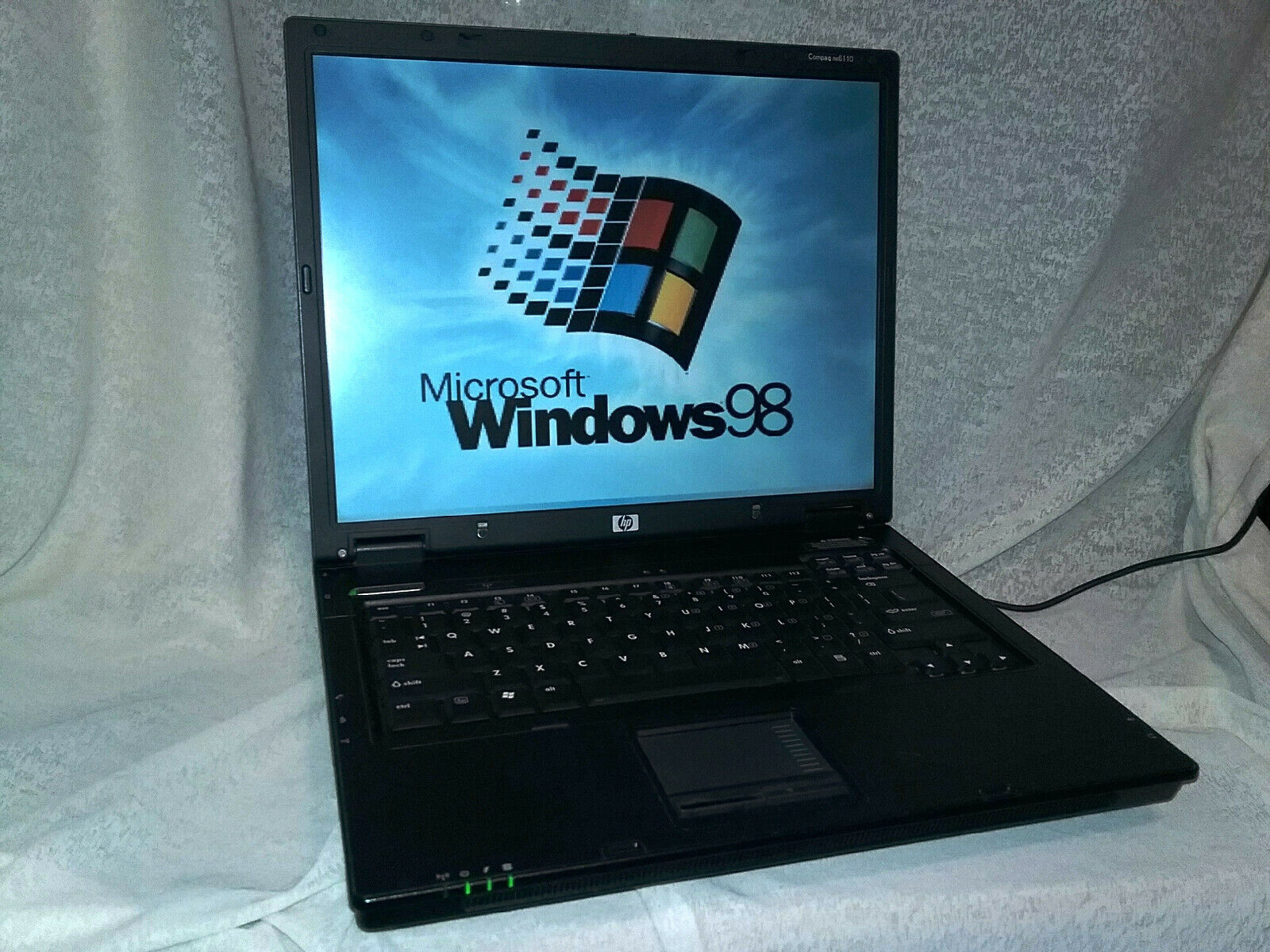 Windows 98 SE DOS Laptop Computer PC Pentium 4 M, FAST Gaming, Industrial & More
