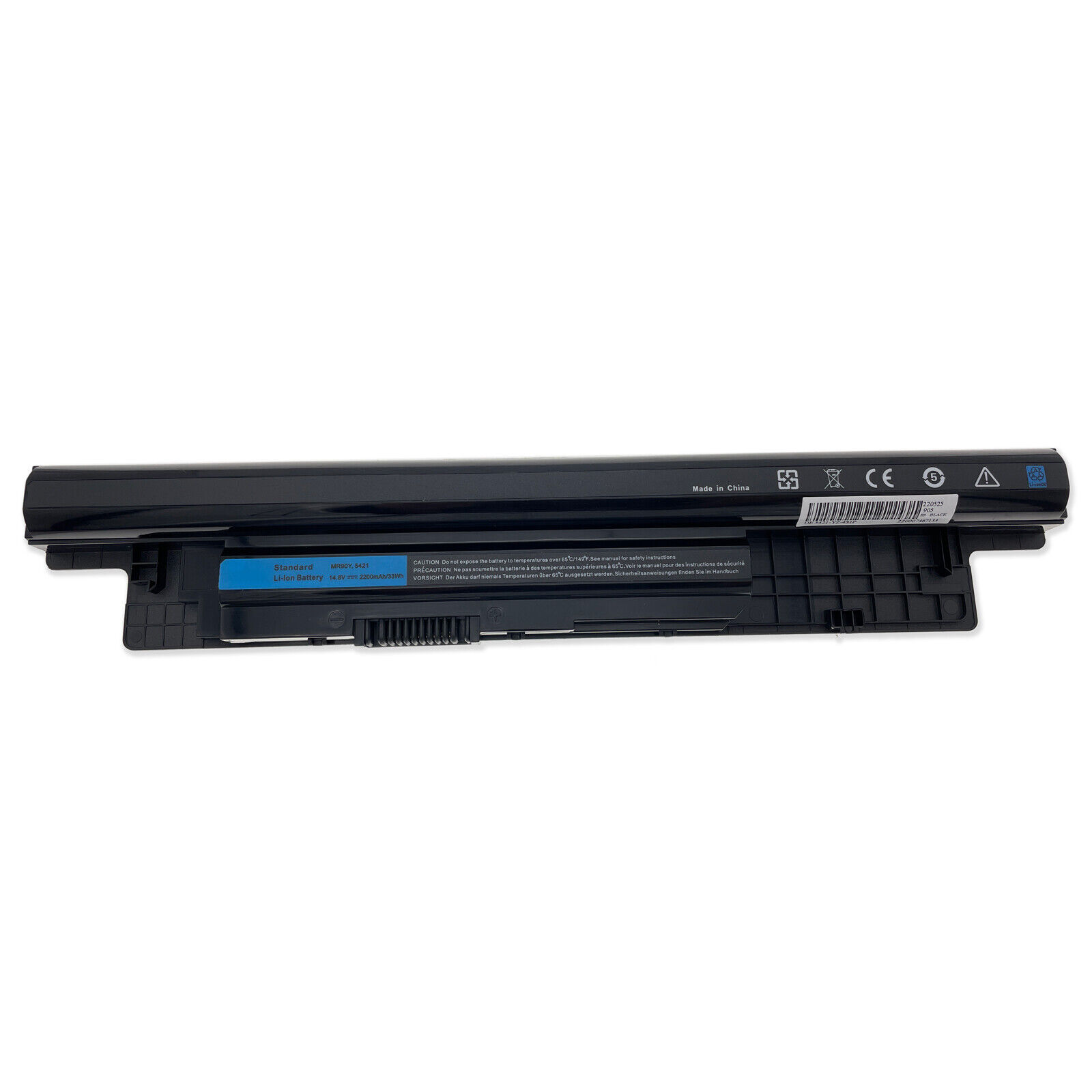 New Battery For Dell Inspiron 15 (3521) 17 (3721) 17R (5721) MR90Y N121Y Laptop