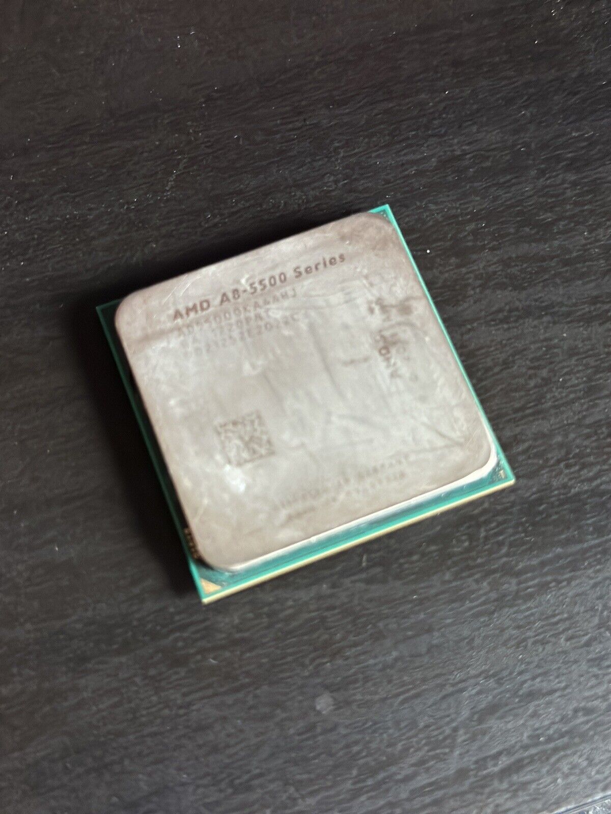 AMD 3.2 GHZ MODEL A8-5500 QUAD CORE PROCESSOR, AD5500OKA44HJ, FM2,  US SELLER