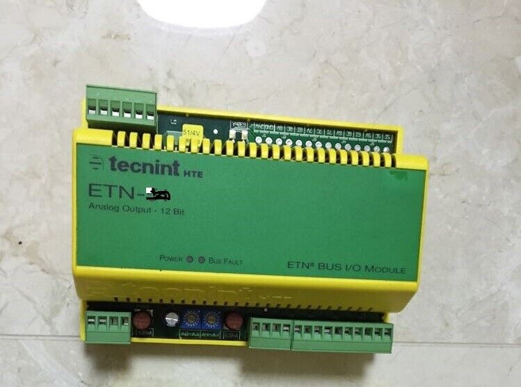 1pc for  100% test  Tecnint HTE  ETN-40 (by DHL or Fedex 90days Warranty)
