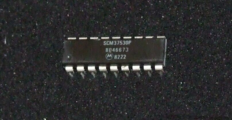 TRS-80 Model I Character Generator ROM Z29 Motorola SCM37530P TANDY 8046673 IC