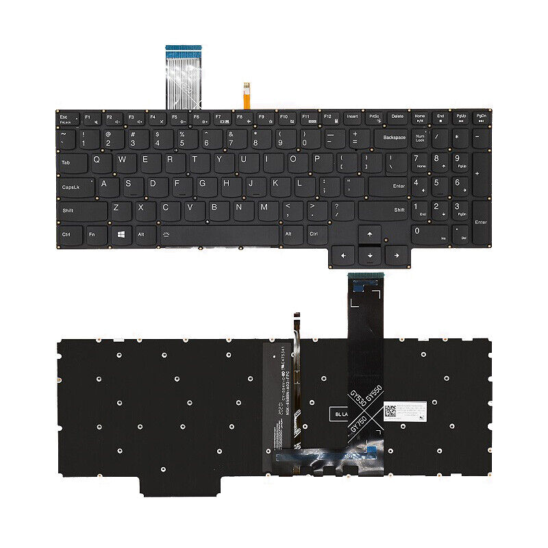 Laptop US Keyboard NEW FOR LENOVO Legion 5 15IAH7H5 15IAH7 5 15ARH7H