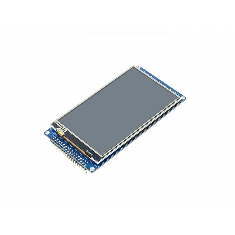4inch Resistive Touch LCD IPS 480×800 XPT2046 8080 Parallel Backlight Control