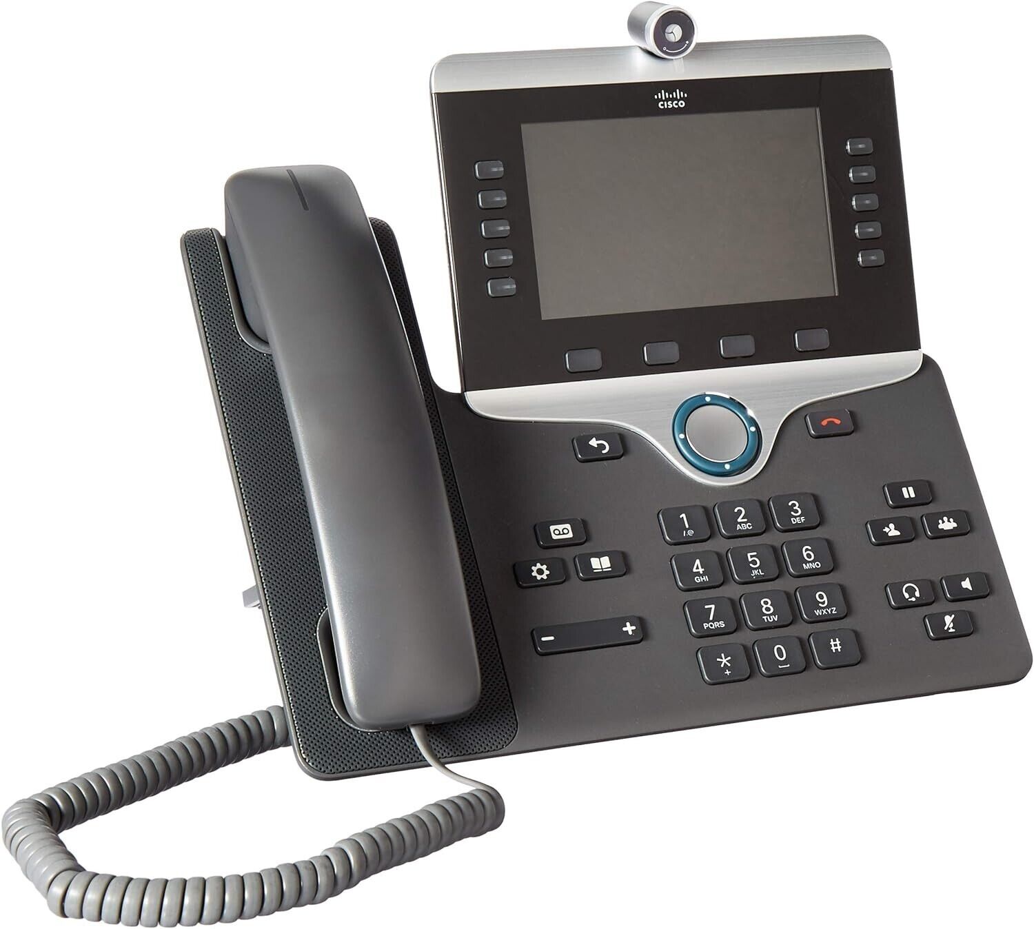 Cisco CP-8865-K9 8865 IP Phone - Wired/Wirelel