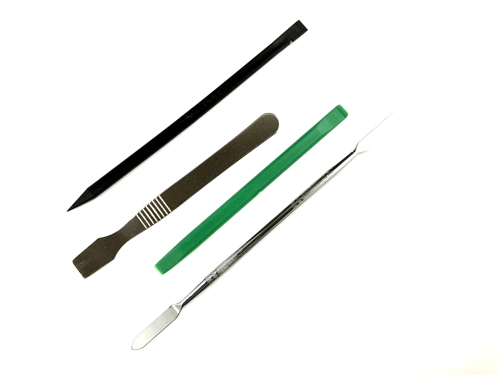 4X Metal Spudger Repair Opening Pry Tool for Touch4 iPod iPad iPad2 iPhone 4 3GS