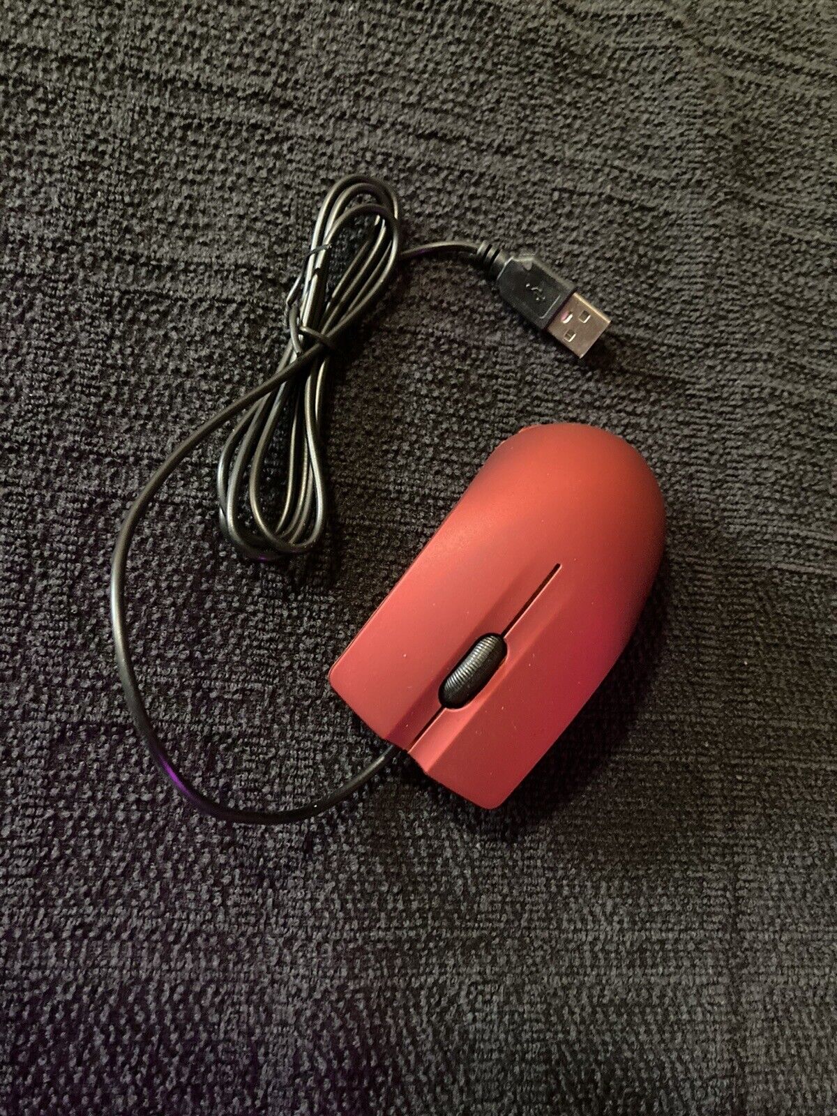 PACKAGE OF 6 (SIX) usb wired computer mouse