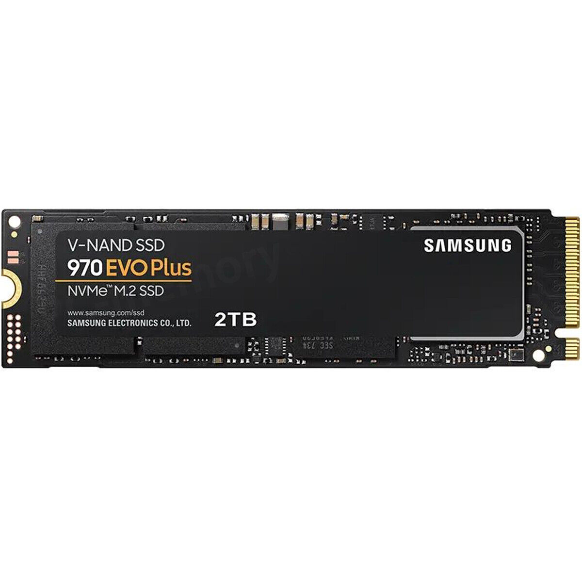 970 EVO Plus SAMSUNG SSD 2/1TB 500/250GB NVMe M.2 Solid State Drive lot US