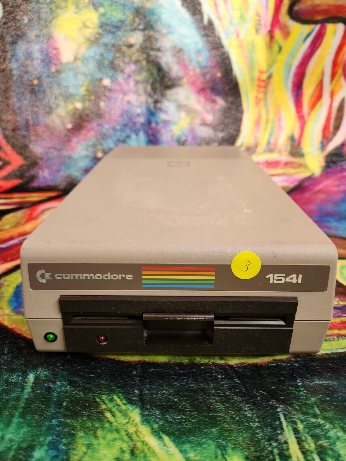 Vintage Commodore 1541 5.25\