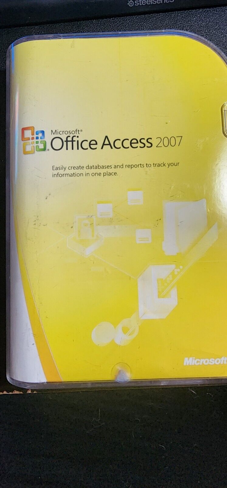 Microsoft Office Home and Student 2007 (79G-00007)