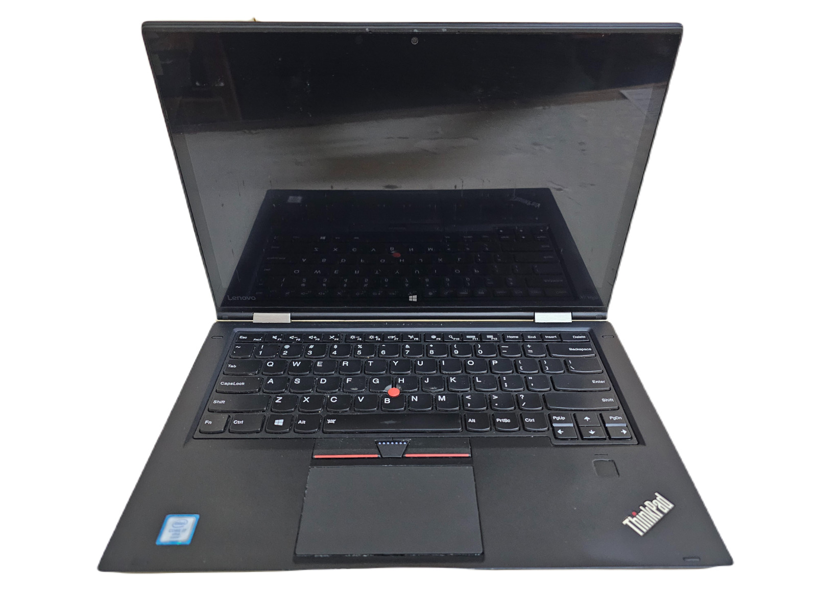 Lenovo ThinkPad X1 Yoga 1st Gen Tablet 2-in-1 Laptop - 2.6 GHz i7 8GB 256GB SP2