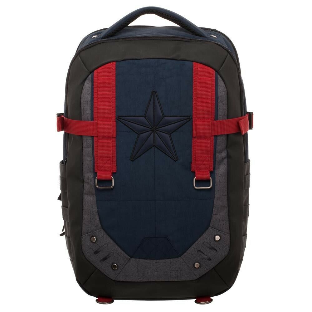 Captain America Avengers Laptop Backpack