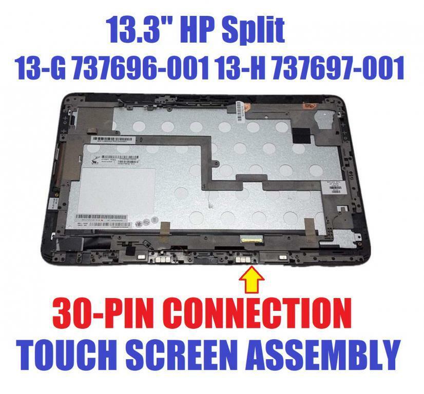 HP Split X2 13-G110DX 13.3\
