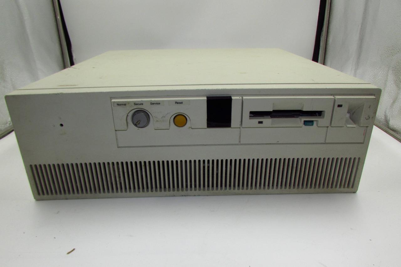 Vintage IBM 7012 POWERstation Computer PC Desktop (LOADED with Boards/Cards)