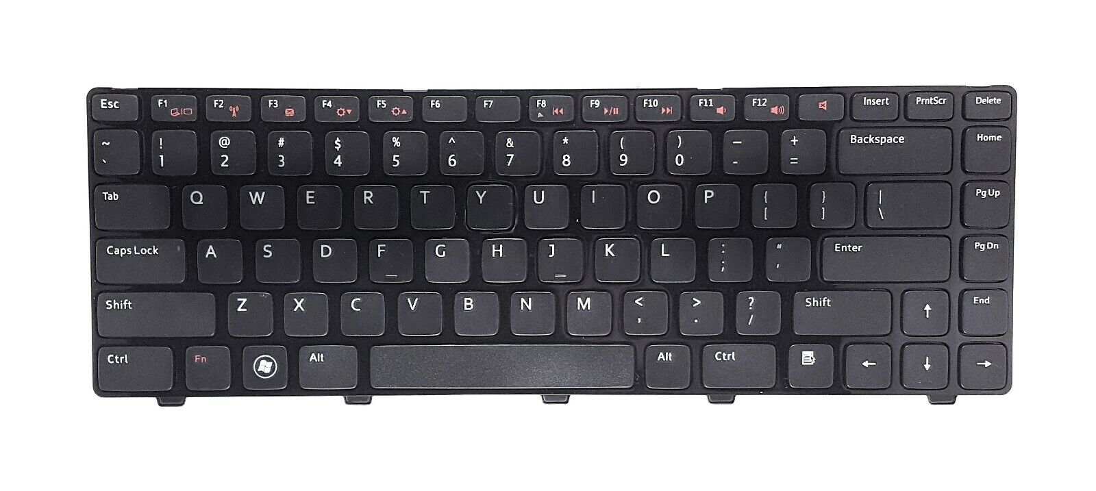 Keyboard For Dell Vostro V131 2420 2520 3550 3560 US Keyboard 0X38K3 X38K3