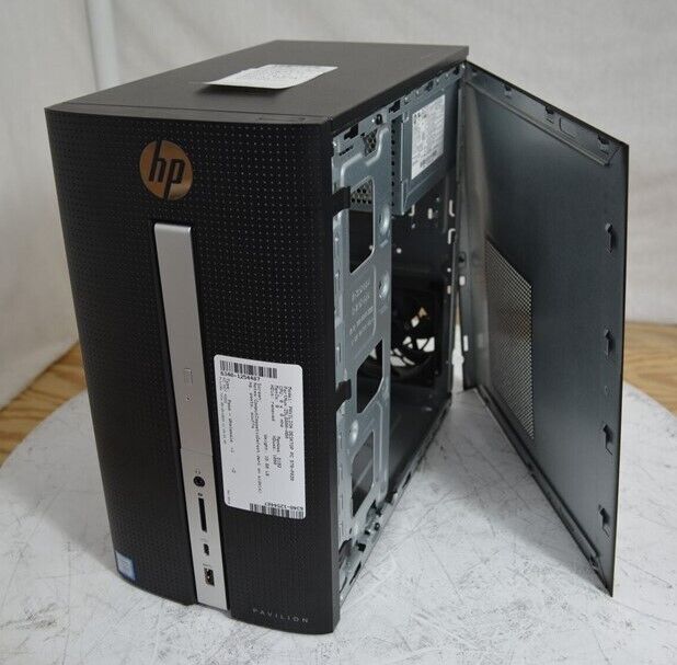 HP Pavilion 570-P020 Z5L88AA-ABA Barebones PC SEE NOTES