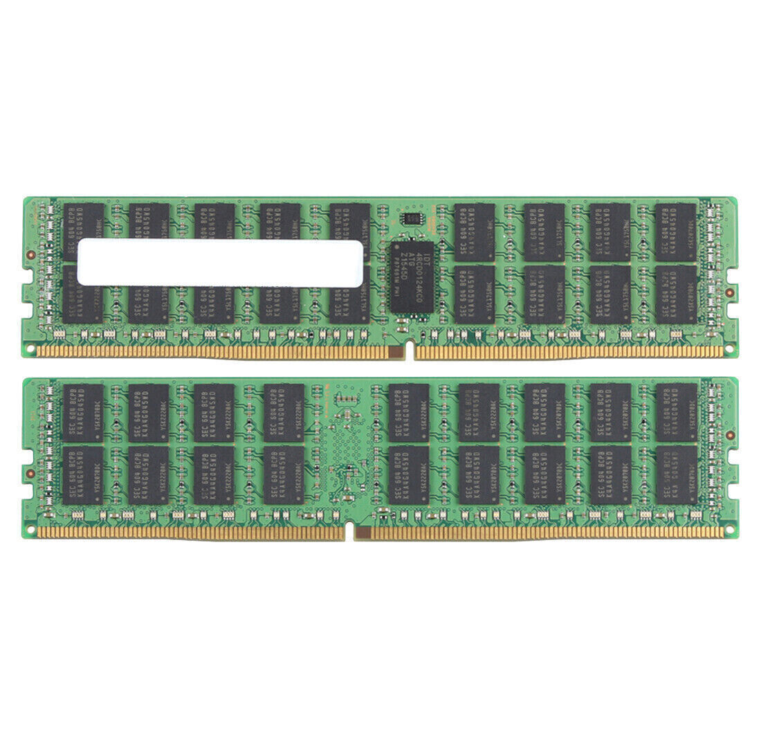 HP Z840 256GB Memory Upgrade Kit 8X 32GB PC4 2133P-R 2Rx4