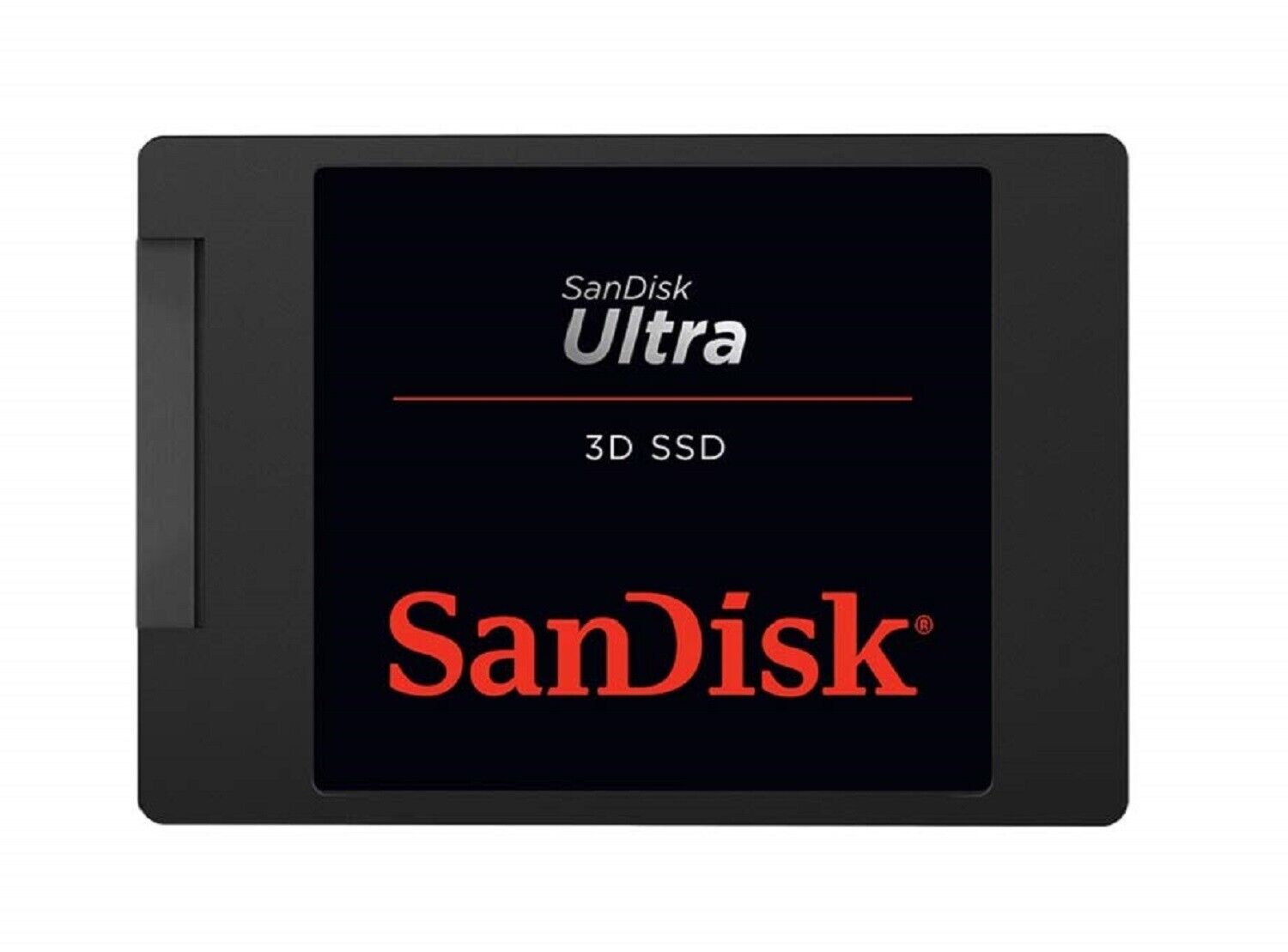 SanDisk Ultra 3D 512GB SSD SDSSDH3-512G