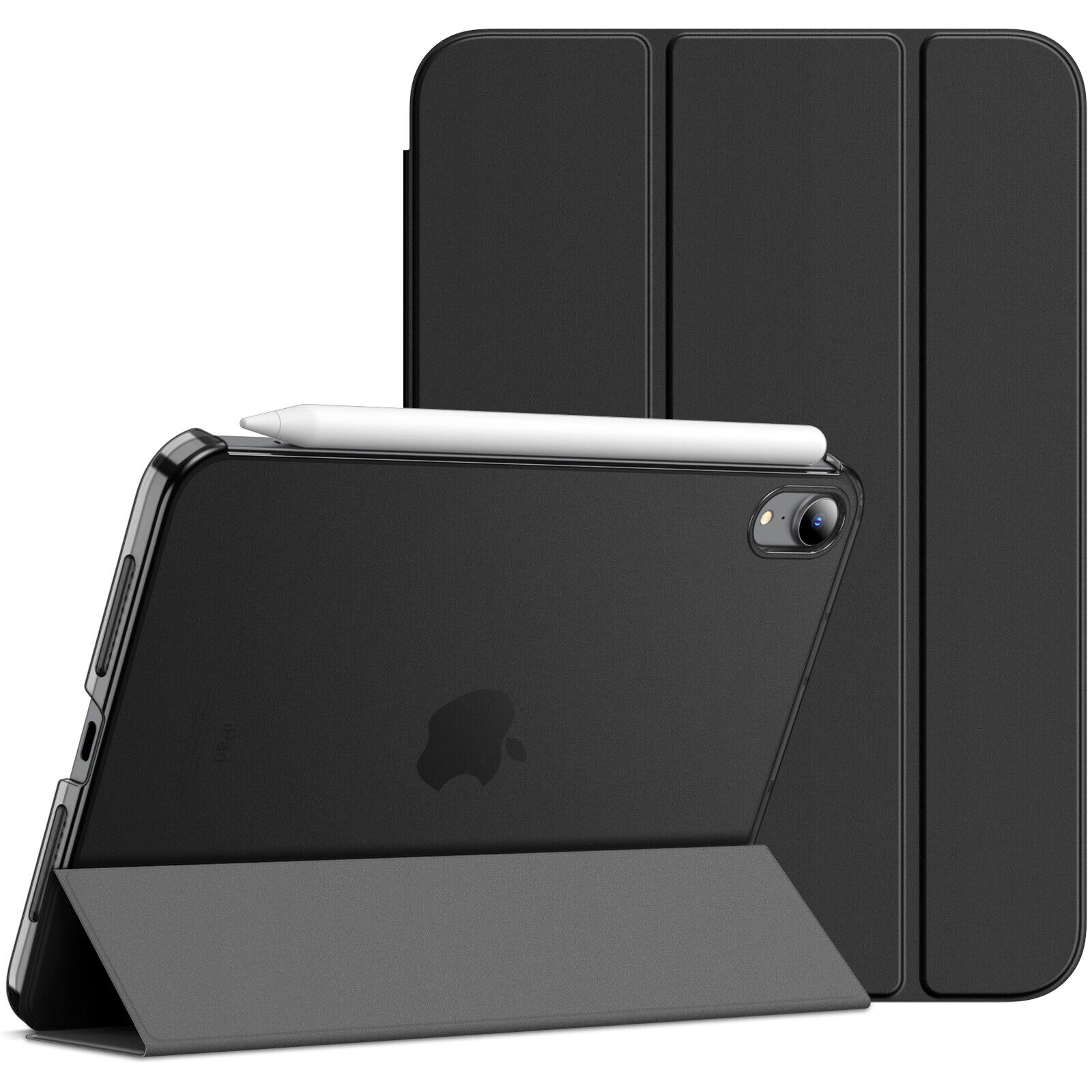 JETech Case for iPad Mini 6 2021 Model 8.3-Inch Auto Wake/Sleep Smart Cover
