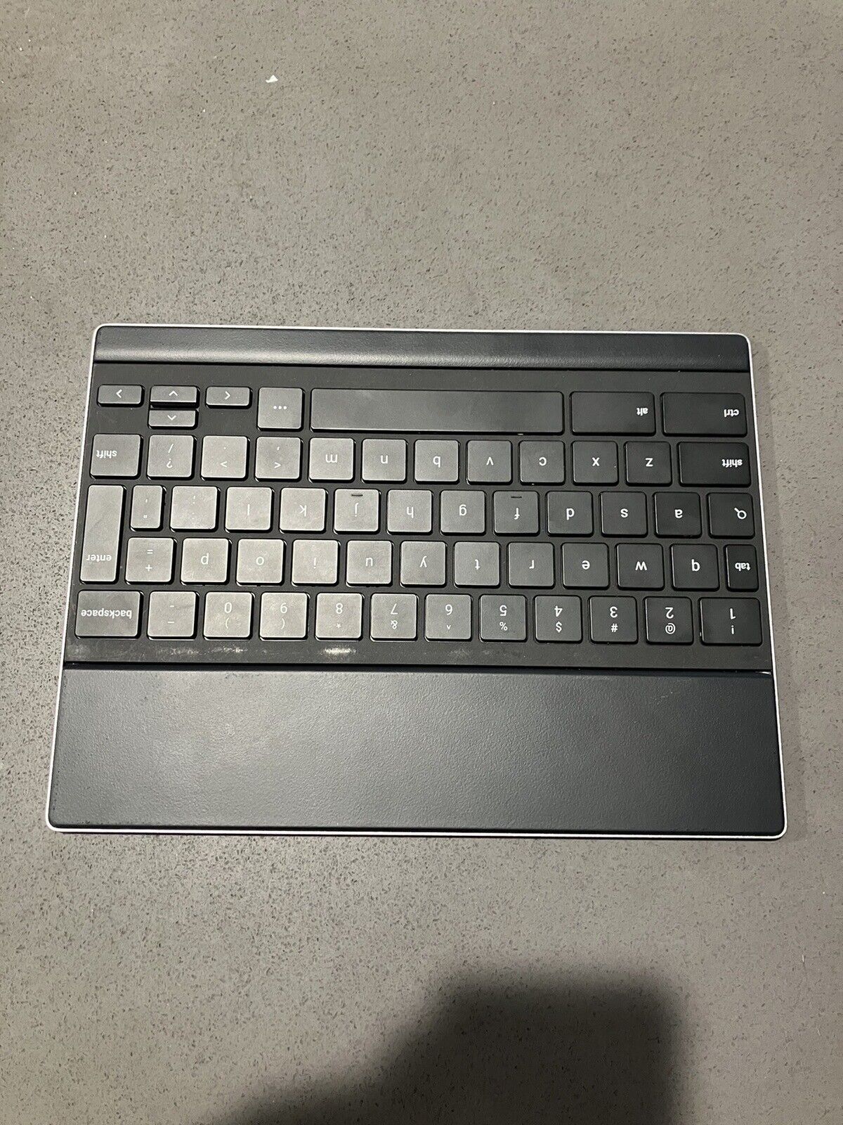 Google Pixel C Keyboard Aluminum Gray - A Grade