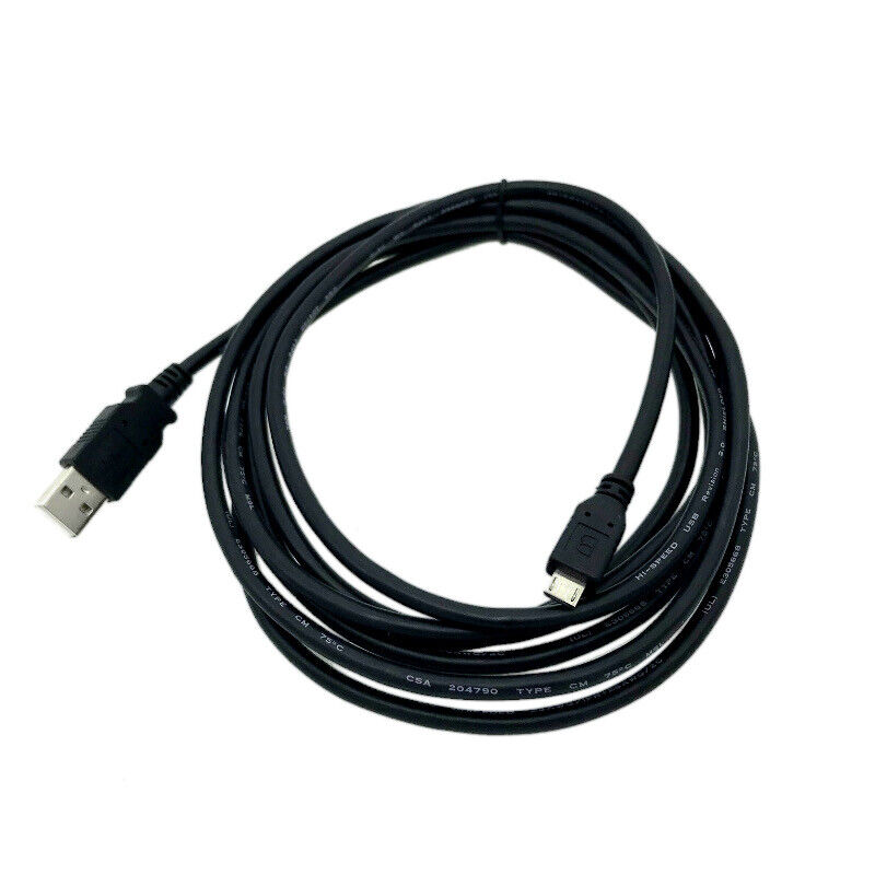 USB Charging Cable Cord for NEST DROPCAM PRO SECURITY CAMERA 10ft