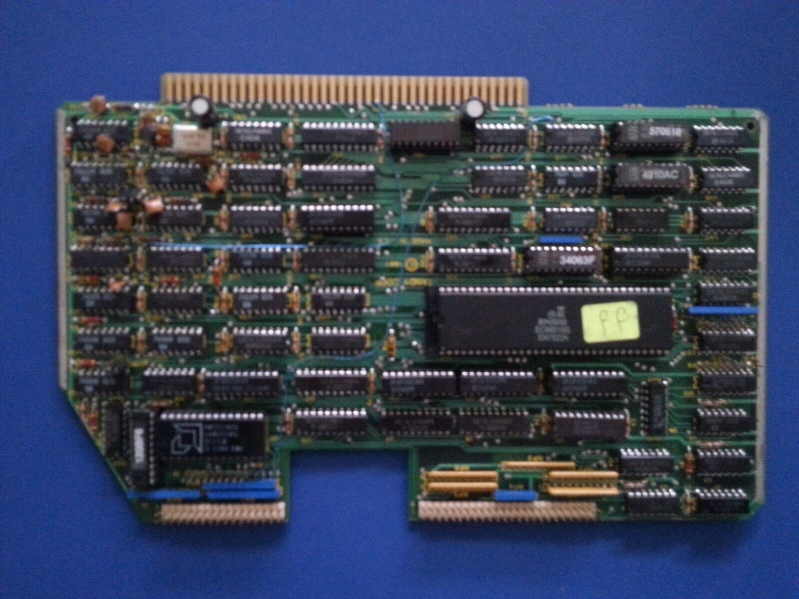 Radio Shack TRS-80 Tandy Corp. 68000 CPU For Model 16